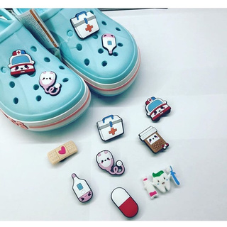 Medical Designs Croc Shoe Charms Pins Jibbitz for Crocs | Shopee ...