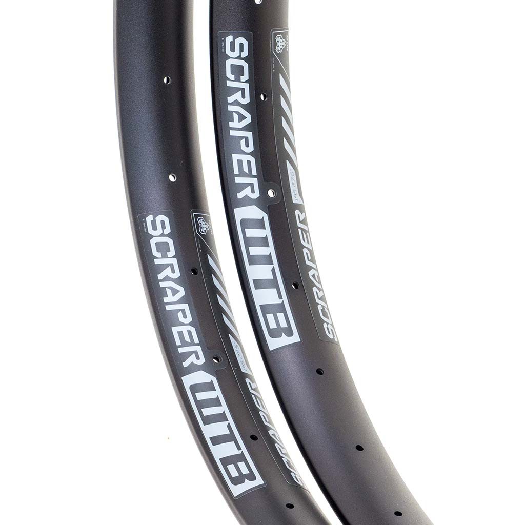 wtb scraper 27.5 wheelset