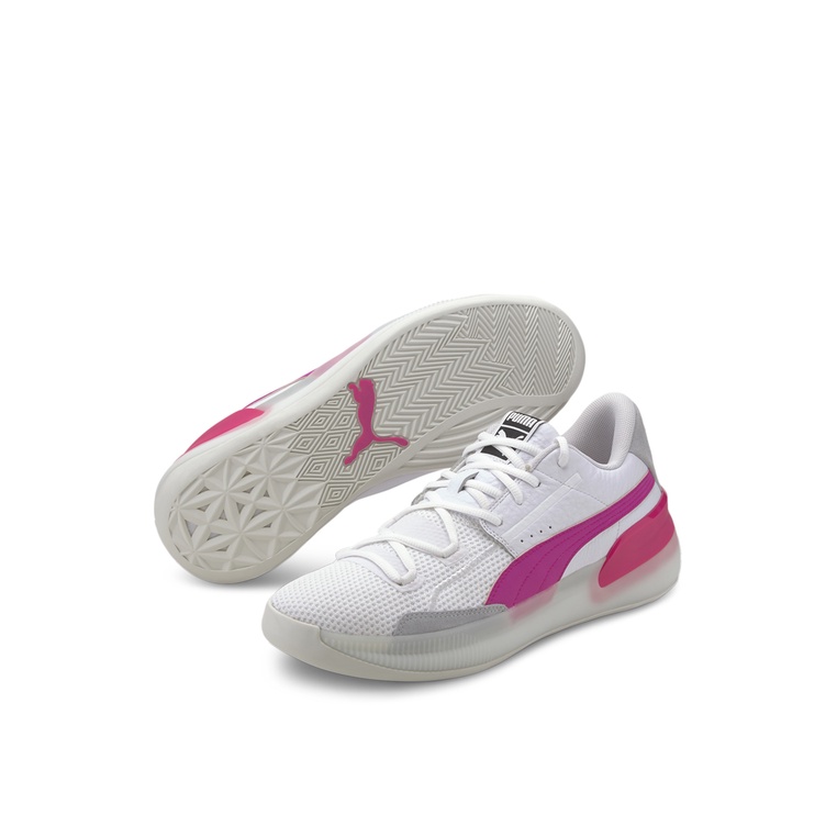 soplo Unir Ajustarse PUMA Clyde Hardwood Basketball Shoes (100% Authentic) | Shopee Philippines