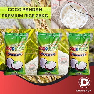 COCO PANDAN IMPORTED FROM VIETNAM PREMIUM RICE 25KG | Shopee Philippines