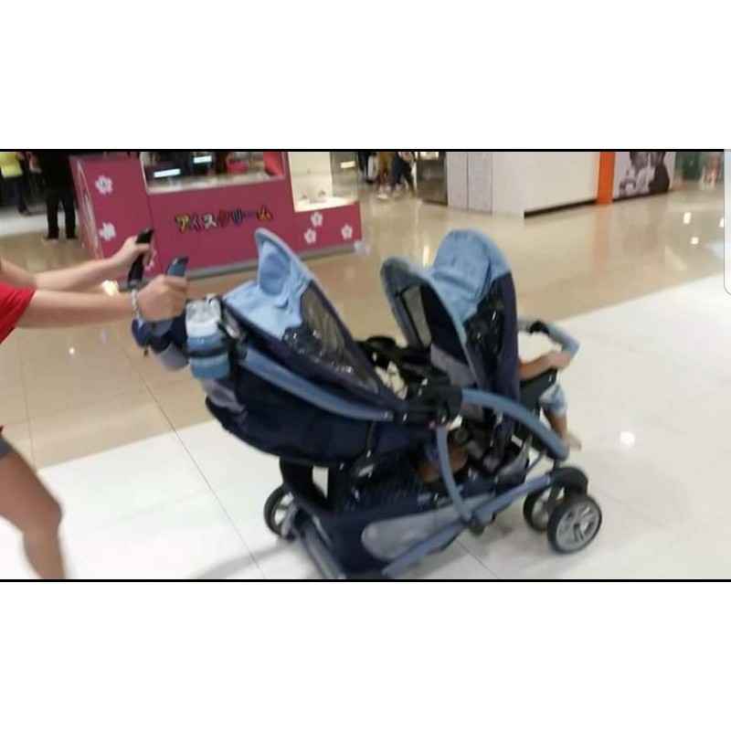graco quattro tour stroller