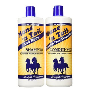 Mane' N Tail Shampoo or Conditioner (Hair Volumizing)