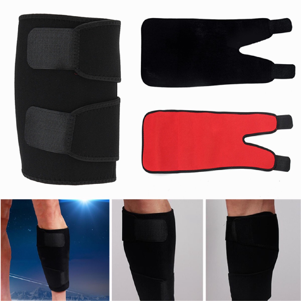 Adjustable Neoprene Calf Sleeve Brace Support Leg Knee | Shopee Philippines