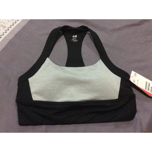 h&m sports bra