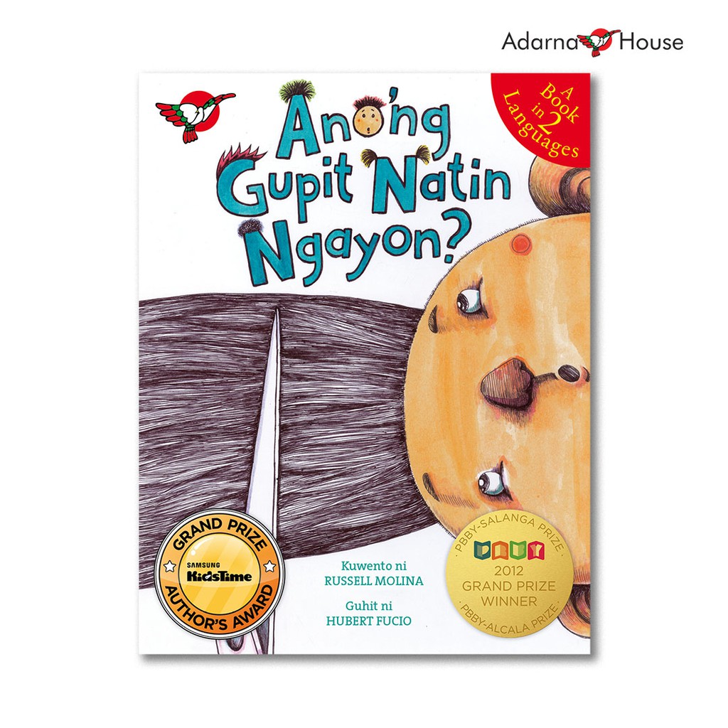 ano-ng-gupit-natin-ngayon-picture-book-for-grade-3-bilingual