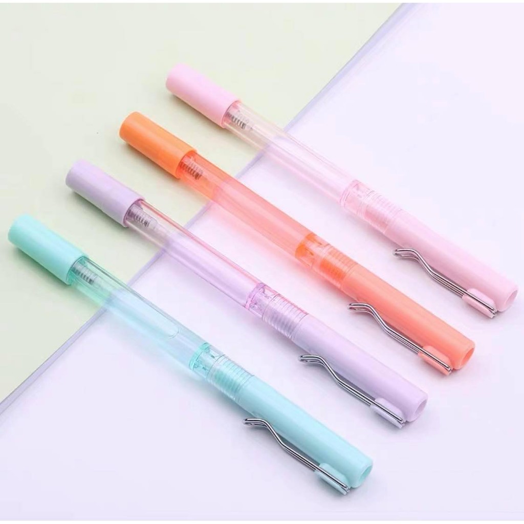 ALCOPEN: BALLPEN WITH ALCOHOL (REFILLABLE) | Shopee Philippines