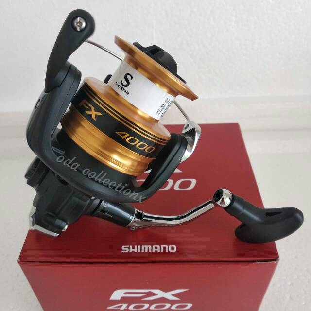 shimano fx reel