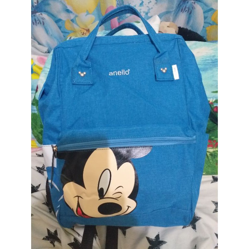 ANELLO(highquality)backpack Shopee Philippines