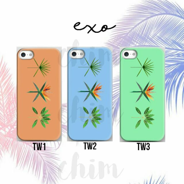 Exo Phone Case Shopee Philippines