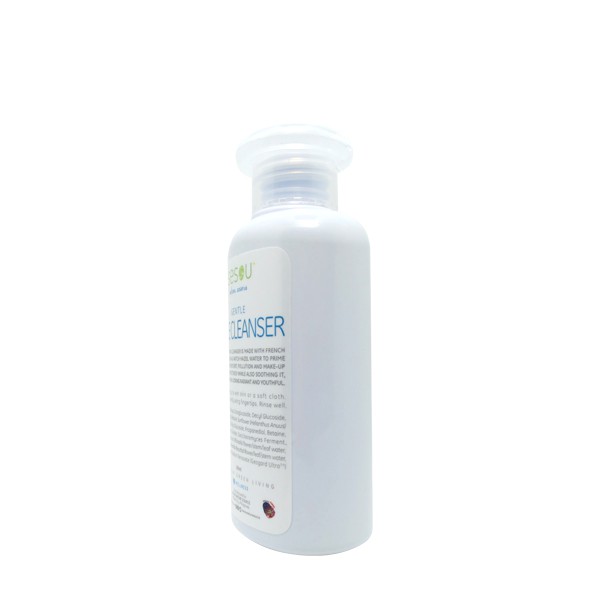 sesou nature source gentle face cleanser