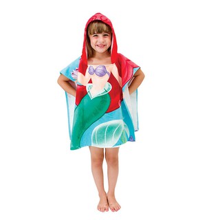 childrens hooded beach towels