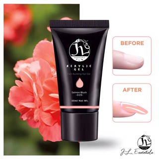 JL Essentials  Acrylic Gel for Nail Extension ( Polygel ) 15g or 30g