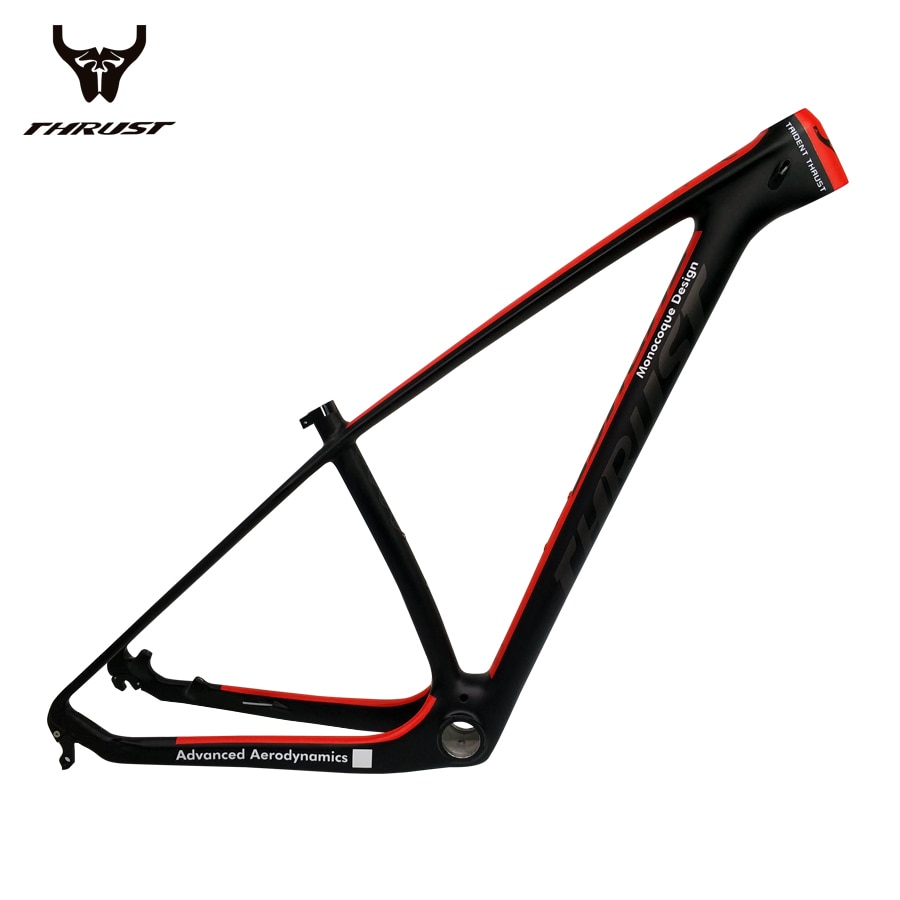 frame carbon mtb 27.5