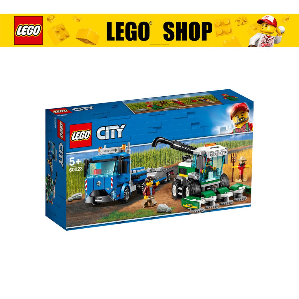 lego city 60223