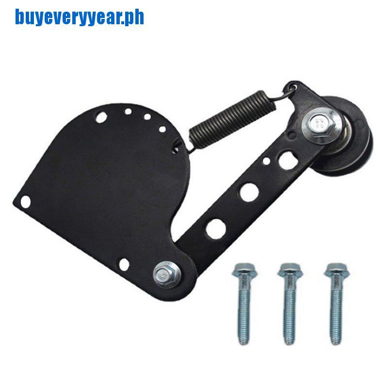 [year] Spring Loaded Chain Tensioner Fit 49cc 88cc 2 Stroke Bicycle