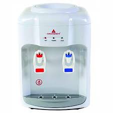 benchtop hot and cold water dispenser