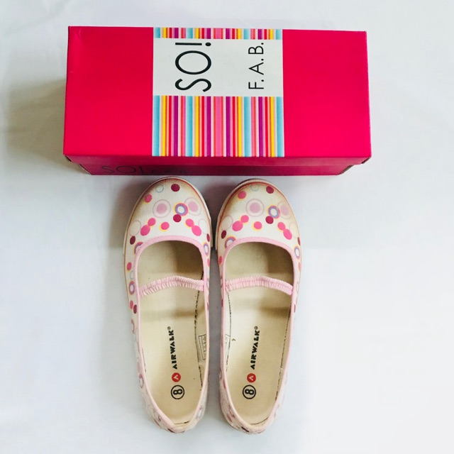 pink doll shoes