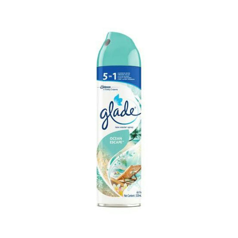 Glade 5 in 1 new easier spray Shopee Philippines