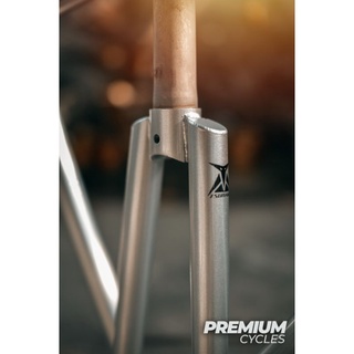 Tsunami 4130 frame