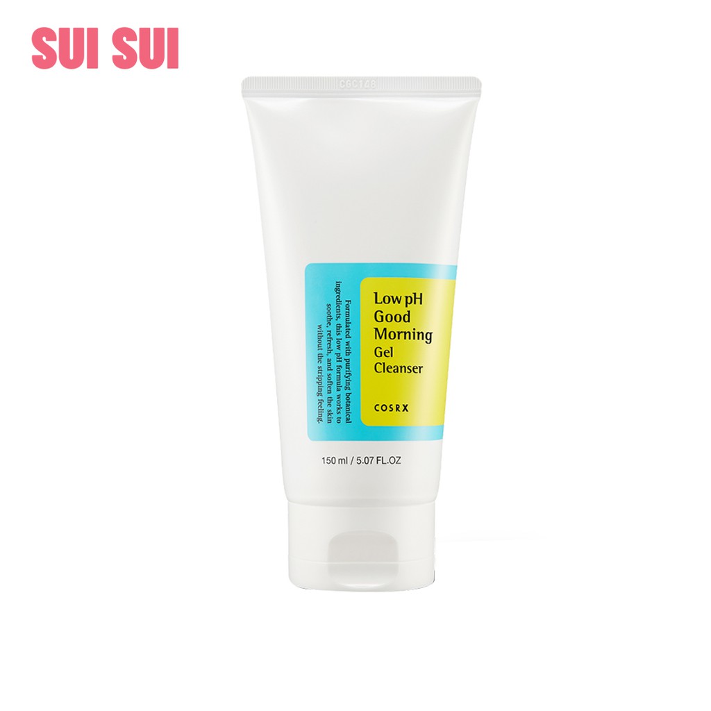 cosrx tea tree cleanser