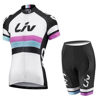 liv jersey cycling