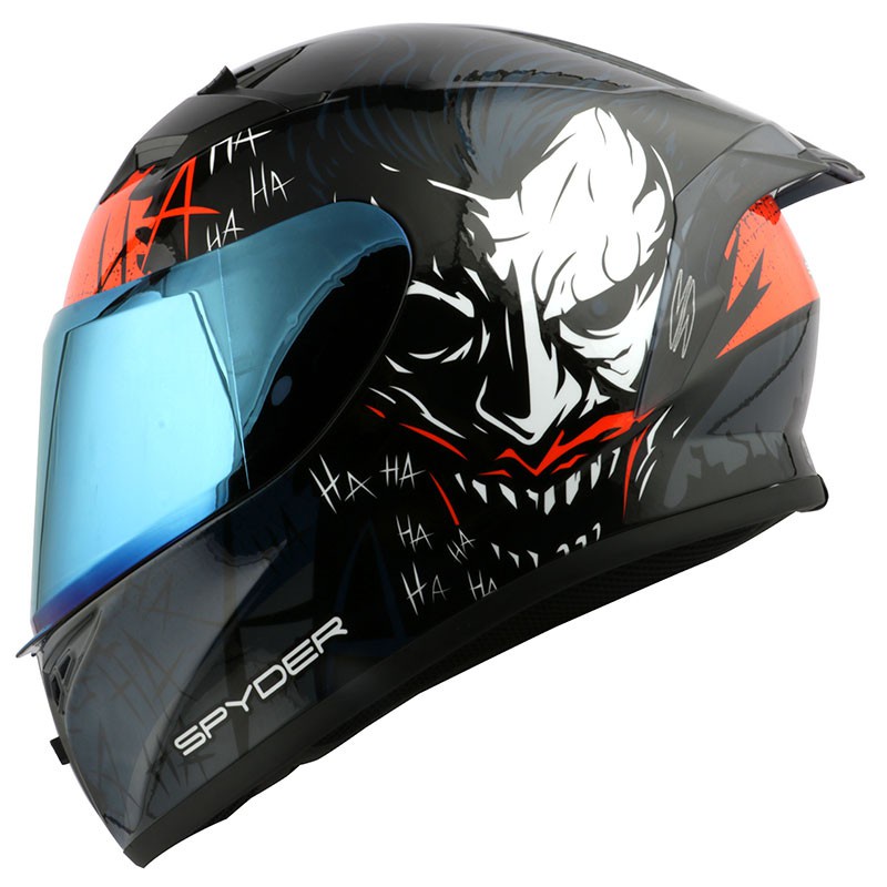 evo helmet joker