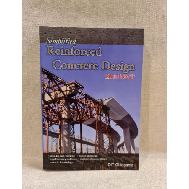 (Authentic) Simplified Reinforced Concrete Design 2010 NSCP By ...