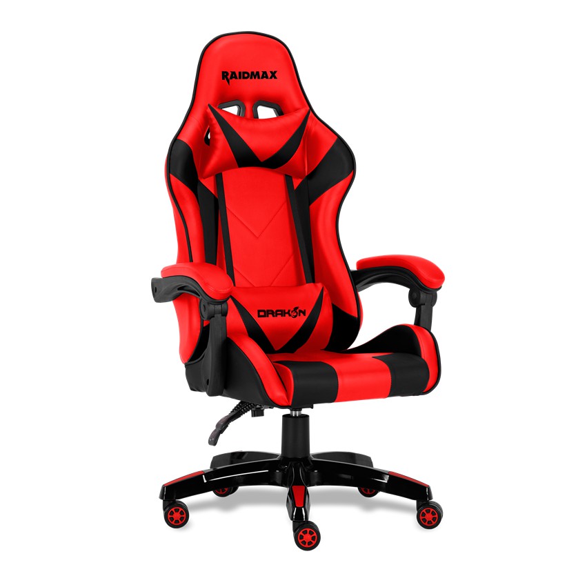 Raidmax Drakon DK602 Gaming Chair Shopee Philippines   753dd7b1984747e3056313b353c6d93d