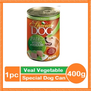 Special Dog in Can Dog Food Monge Special Dog #7