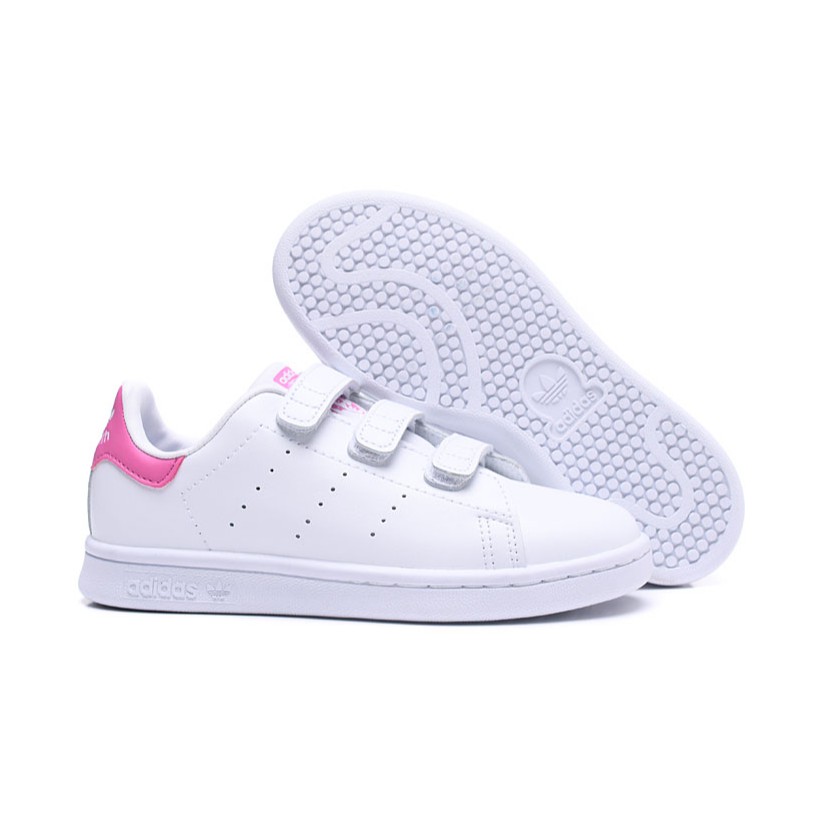 girls adidas velcro