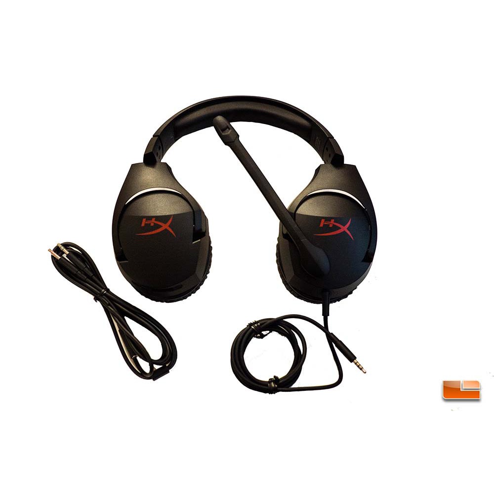 hyperx cloud stinger 2.0