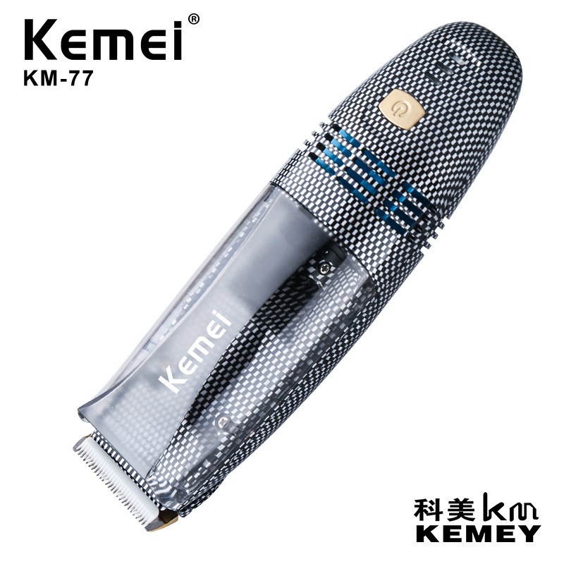 vacuum hair trimmer