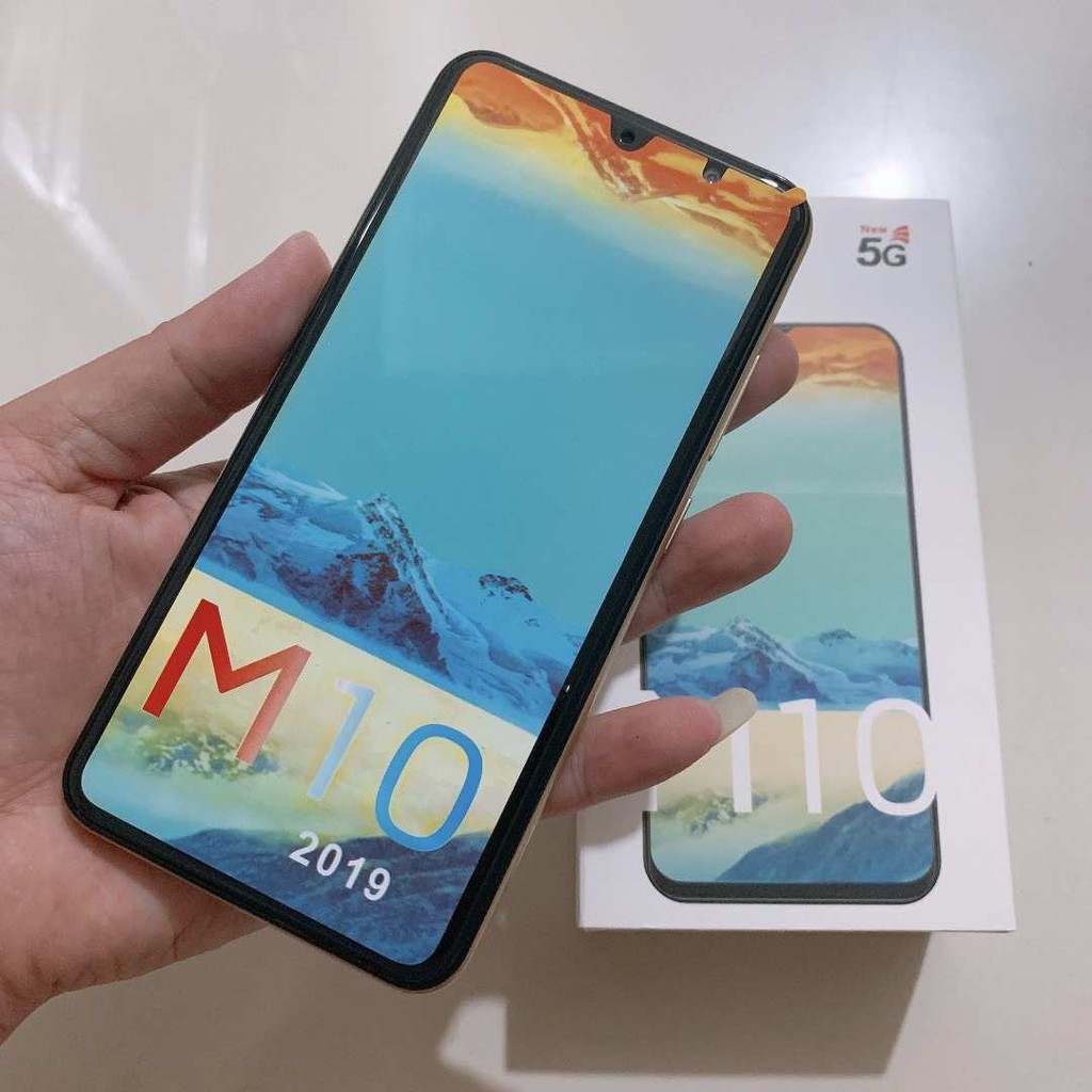 samsung m10 display combo price