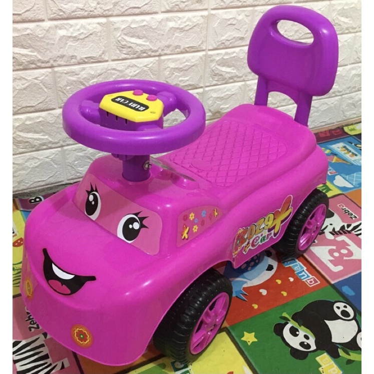 CT Kids Toys Car Ride On Cars For Kids Control Scooter Ride On Push Toy