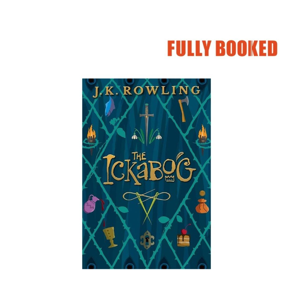 The Ickabog (Hardcover) By J.K. Rowling | Shopee Philippines