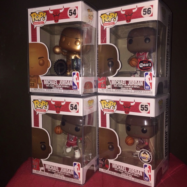 funko pop jordan 54