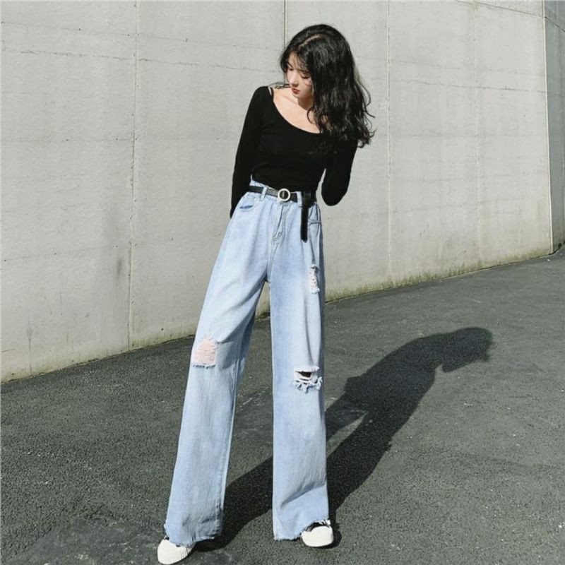wide legs pants