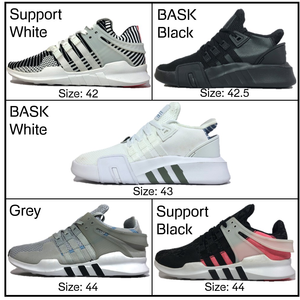 adidas eqt support 44
