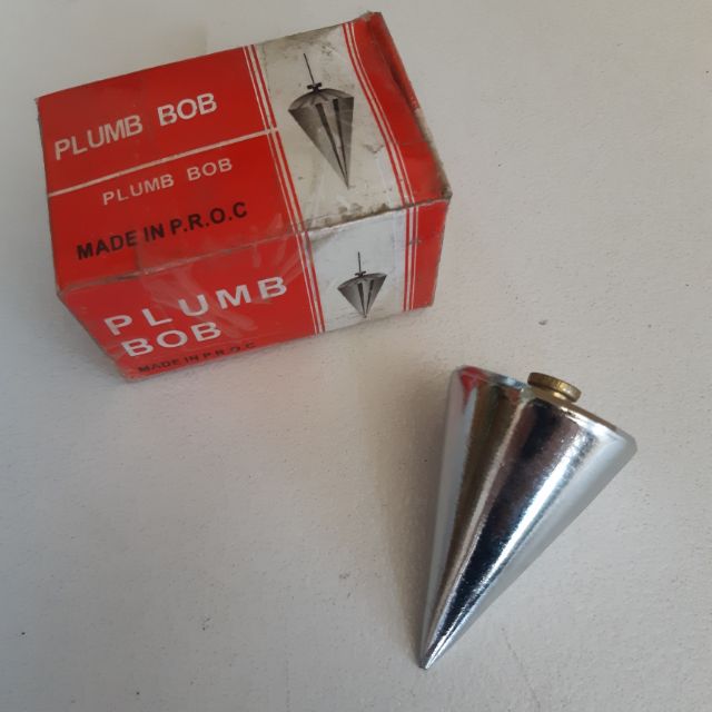 Plumb Bob with Thread set / Hulog / Leveling Hand Tool 200g/300g/400g