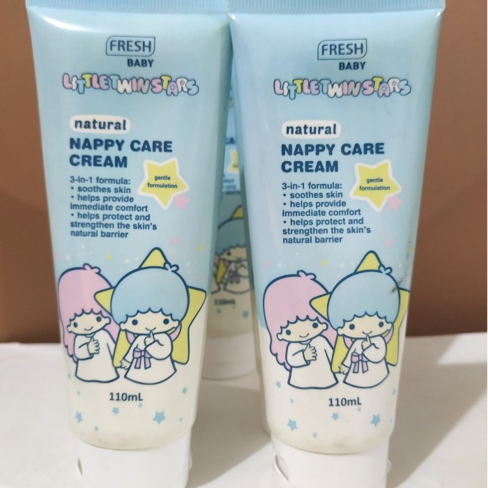 nappy care cream