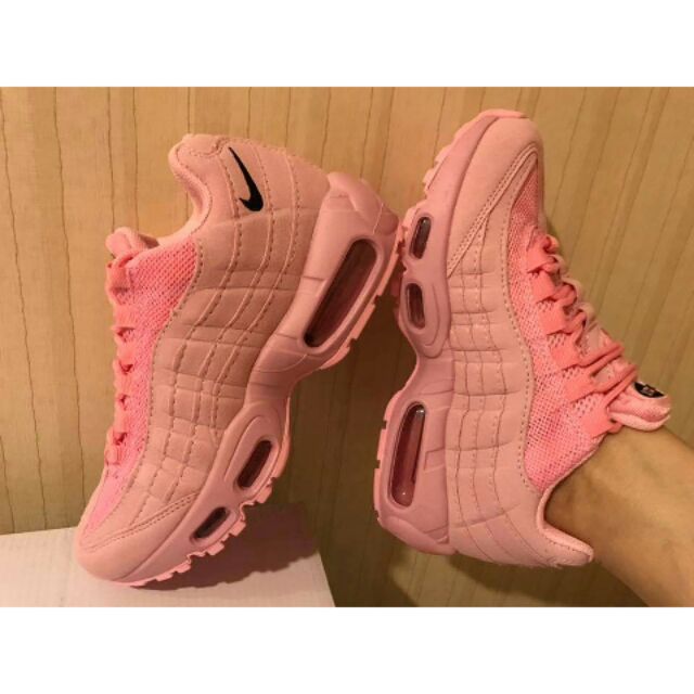 nike 95 pink