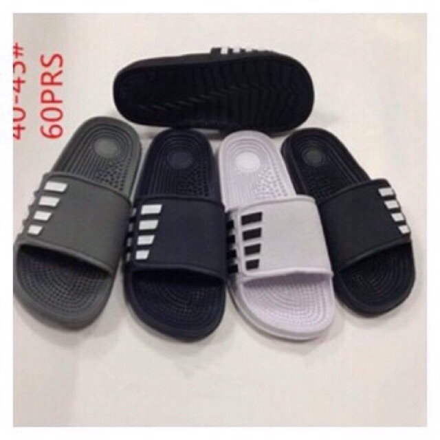 adidas slippers with massage