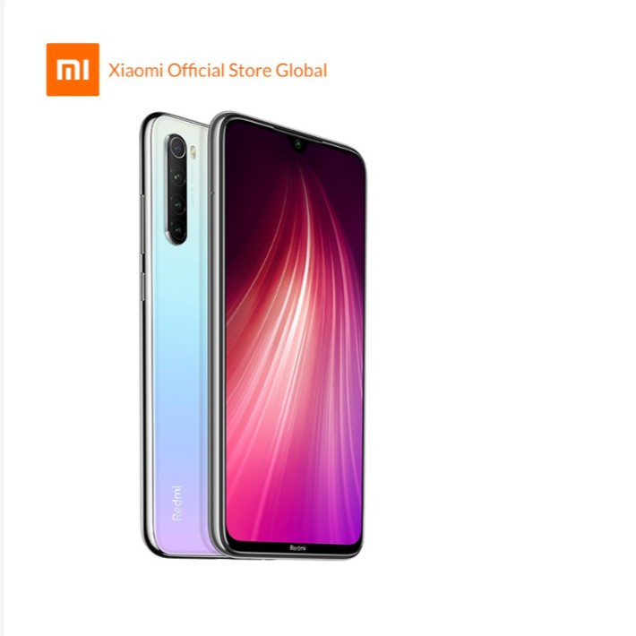 1 Year Local Official Warranty Xiaomi Redmi Note 8 Global Version 48mp Ai Quad Camera 63 6626