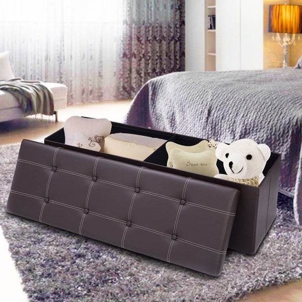 Leather Storage Box Sofa Shopee Philippines