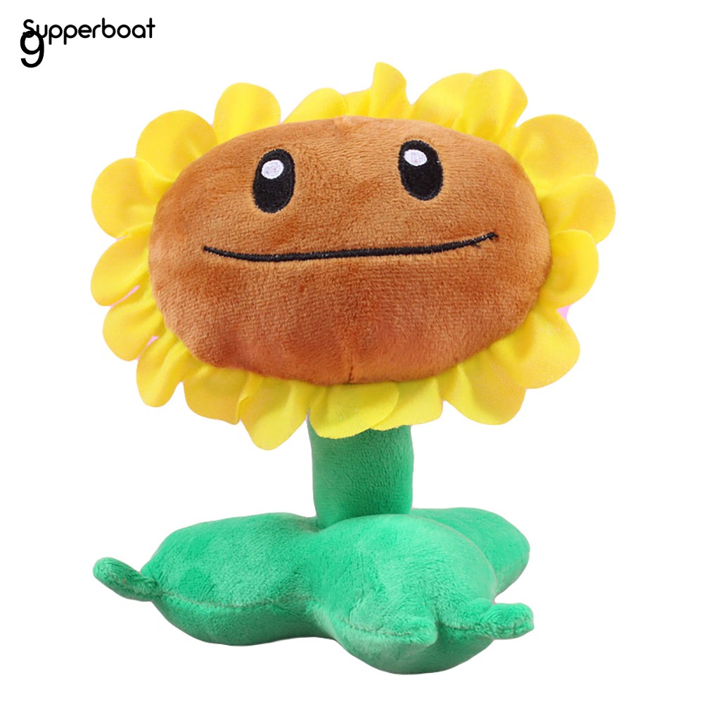 peashooter plush toy