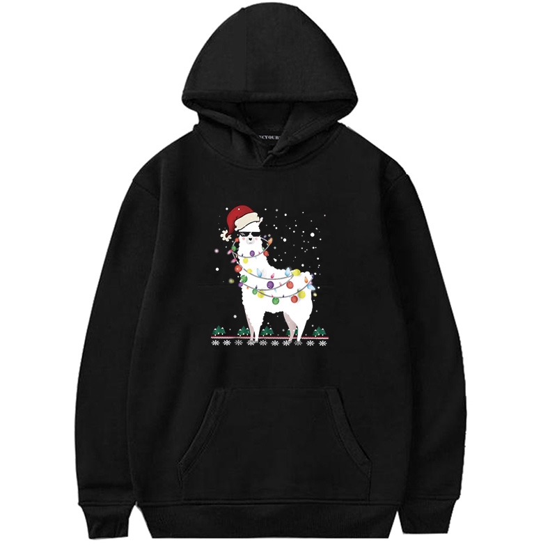alpaca sweatshirt