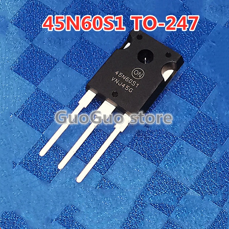 5pcs 45N60S1 NGTB45N60S1WG TO-247 45A 600V inverter welding machine ...