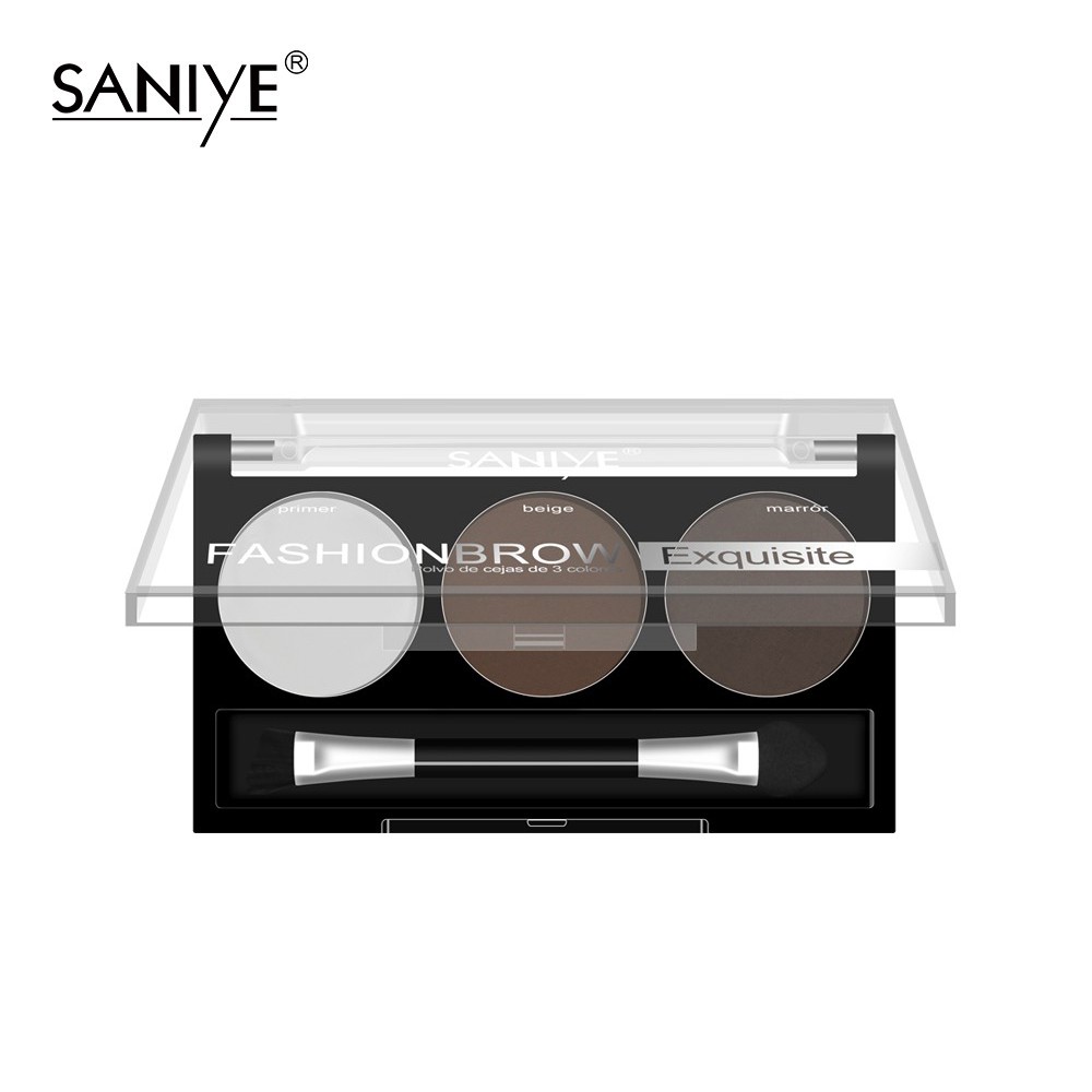 eyebrow powder set