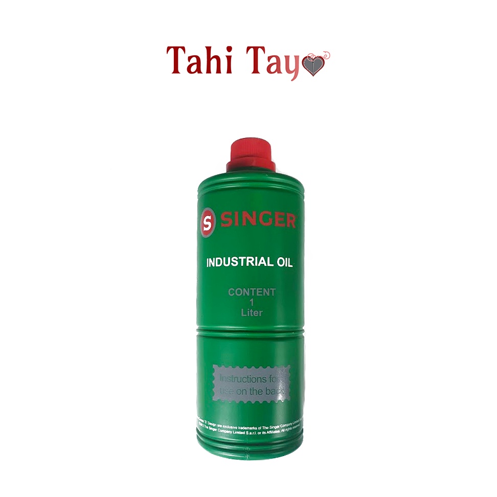 Singer All Purpose Sewing Oil 1 Liter Shopee Philippines