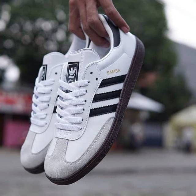 adidas samba original black
